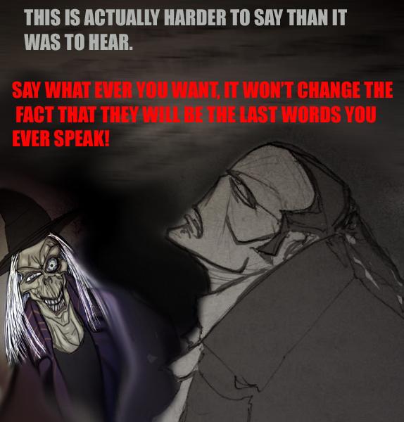 HARD TO SAY