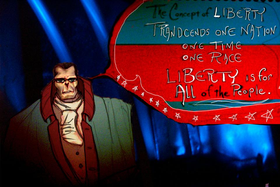Liberty's Birthday