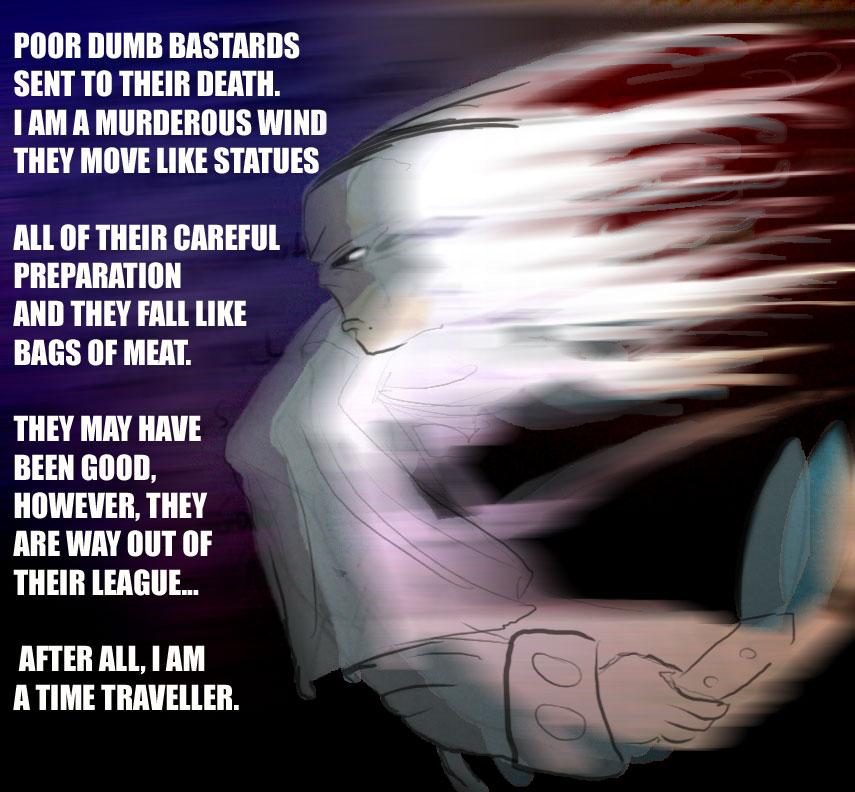 A Murderous Wind