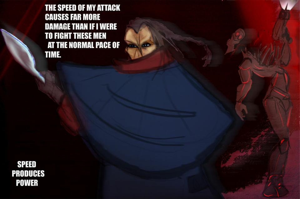 GRATUITOUS CARNAGE