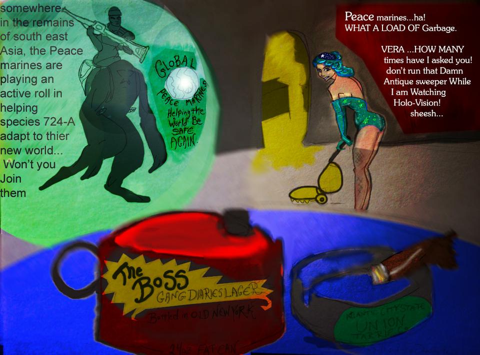 THE BRAXTON FILES