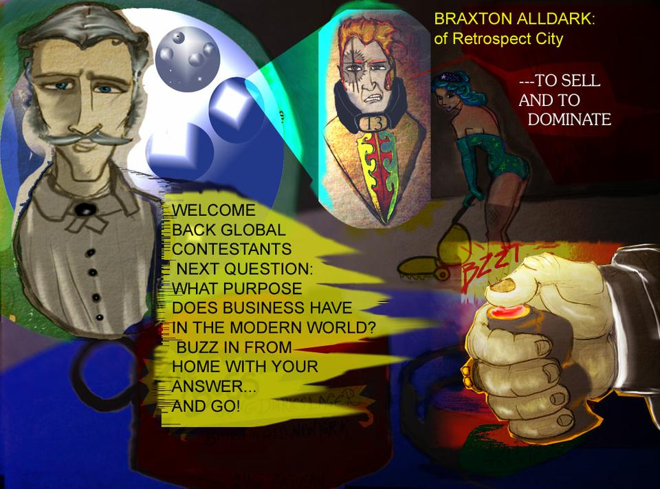 THE BRAXTON FILES