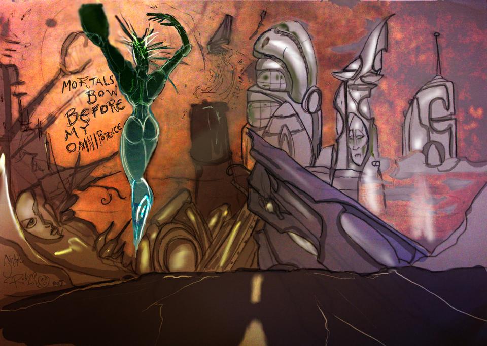 Omnipotence