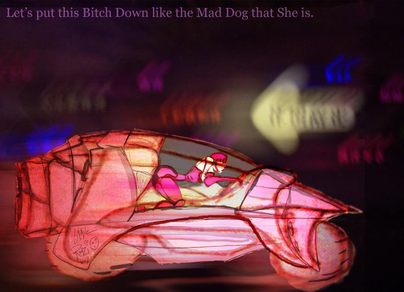 Mad Dog
