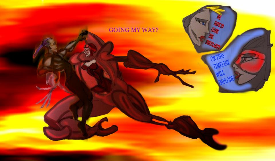 Going My Way