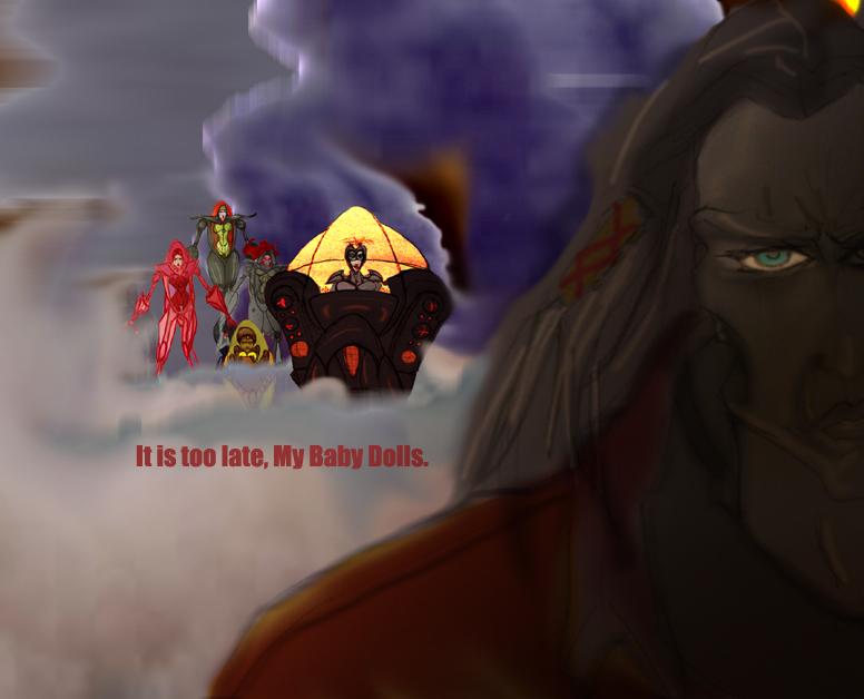 Too Late