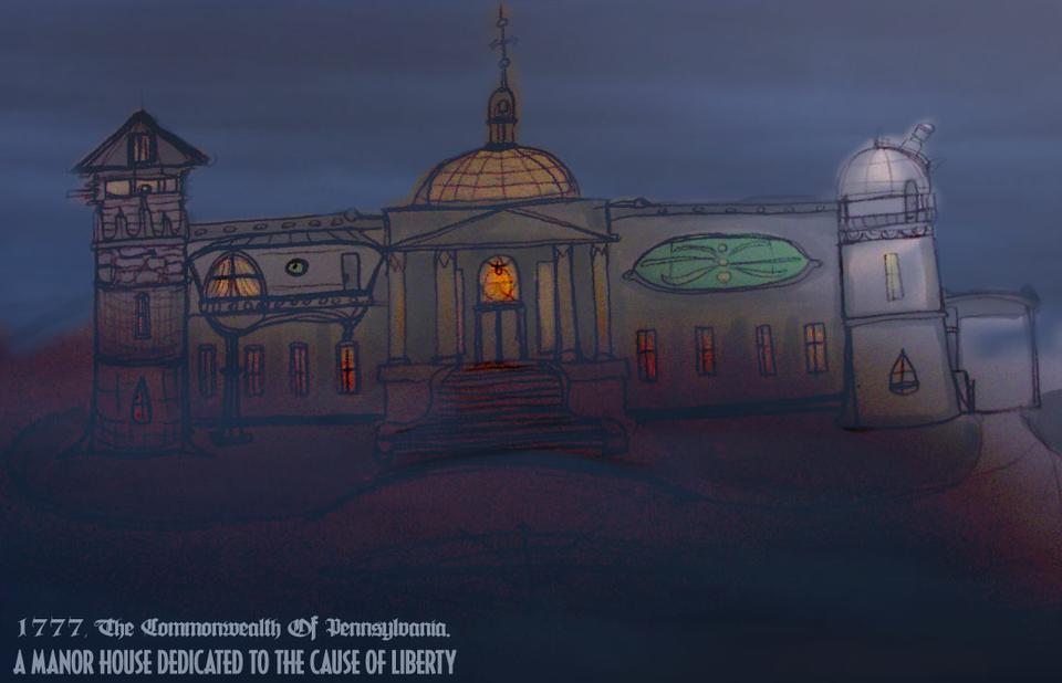 Liberty Manor