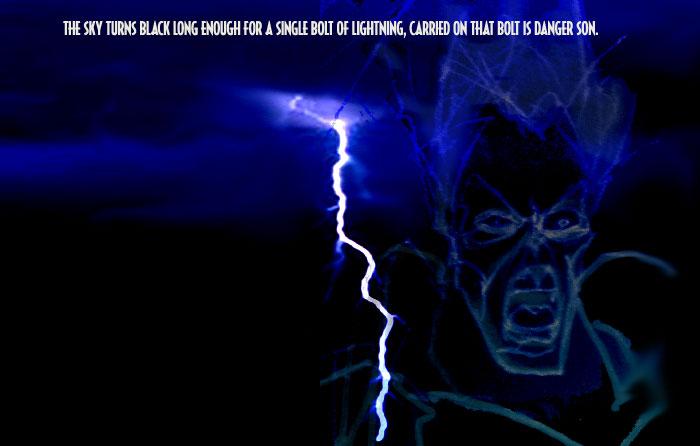 lightning