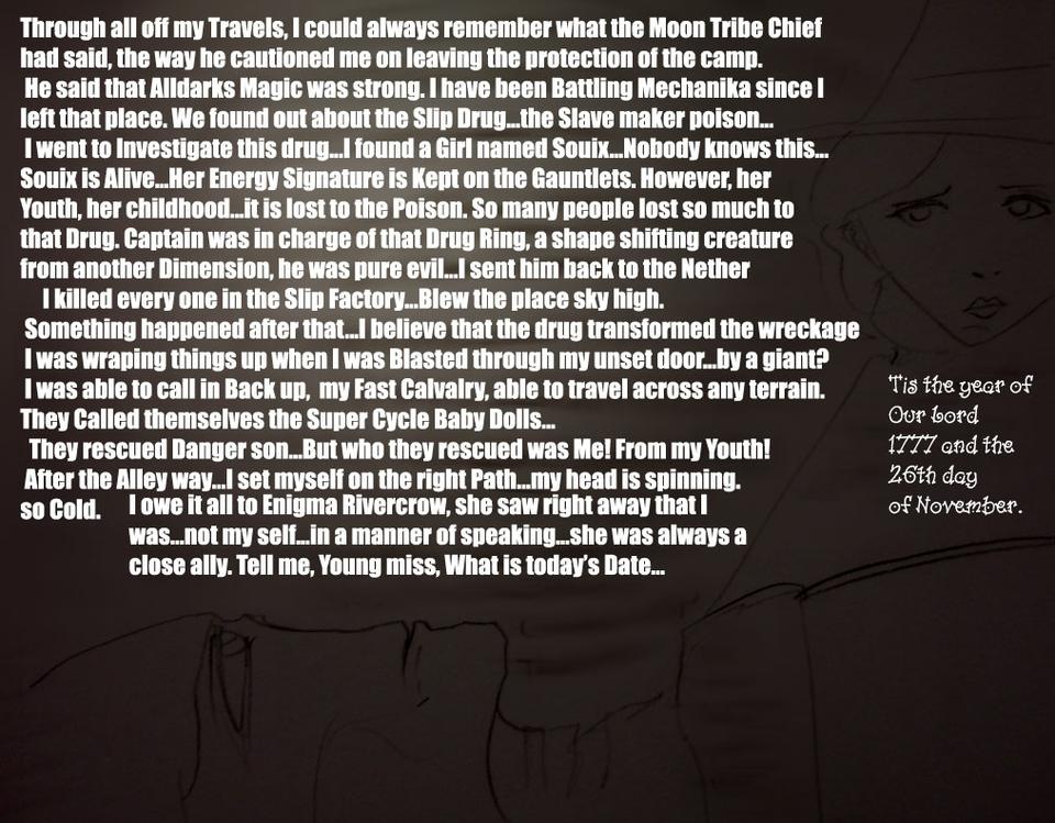 The Tell All Fever 4