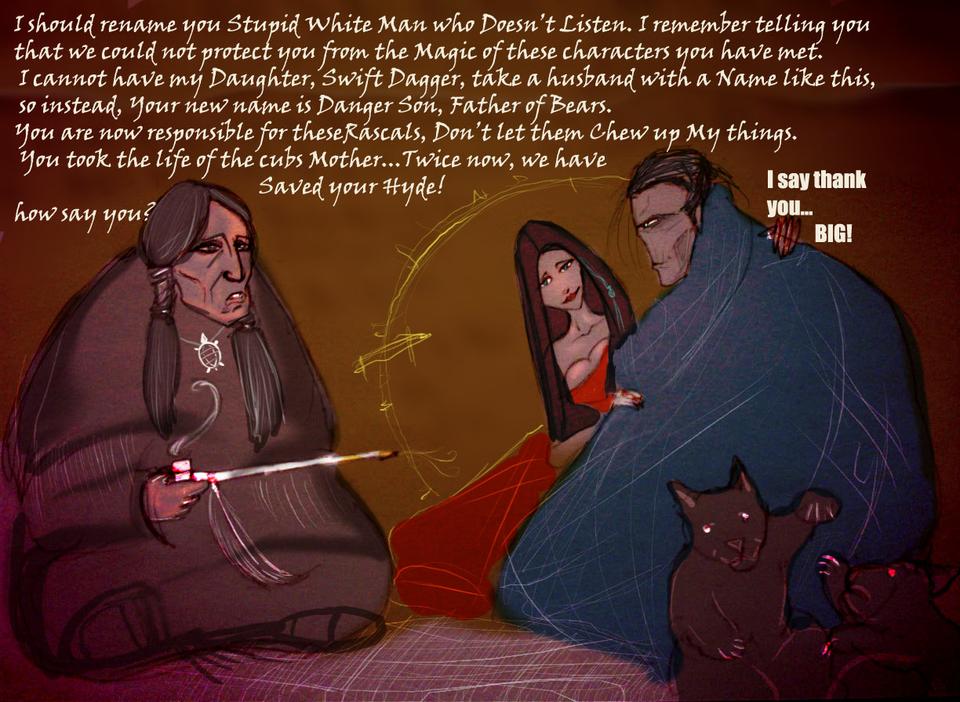 Moon Tribe Reunion 2
