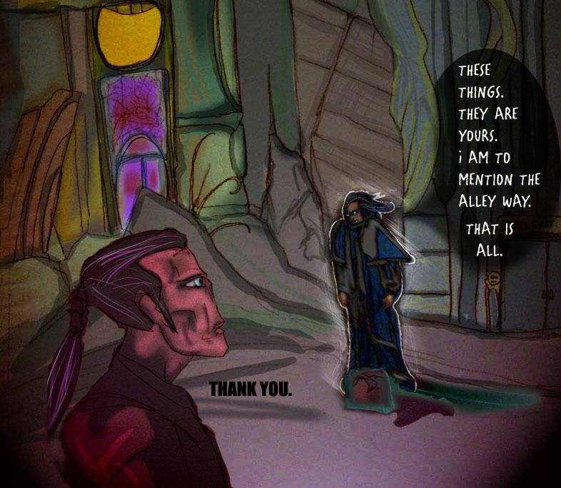 "That is all."