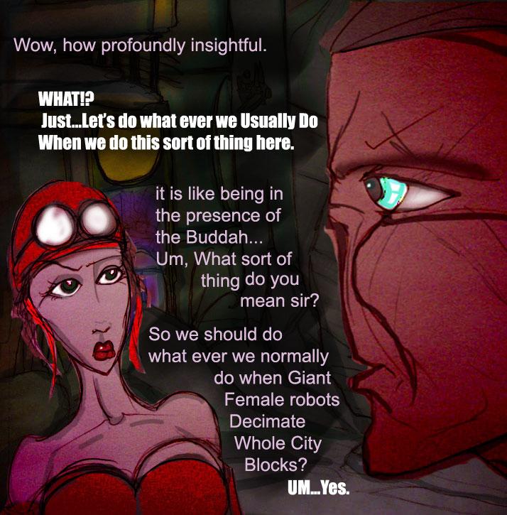 Roxxi has Questions