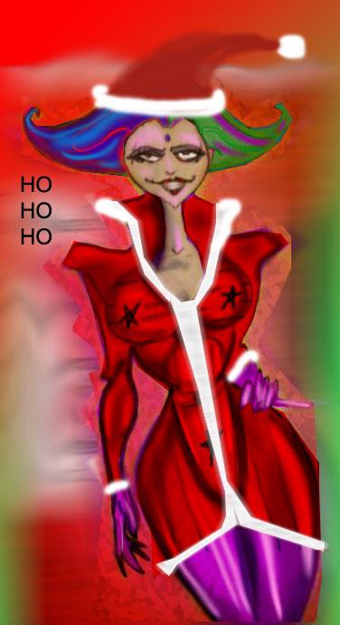 HO HO HO