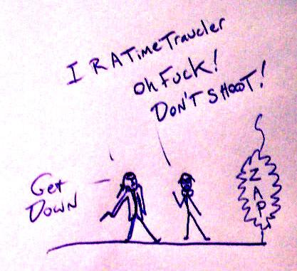 I r Time Travelr 1