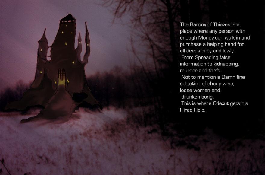 Thieves-Barony