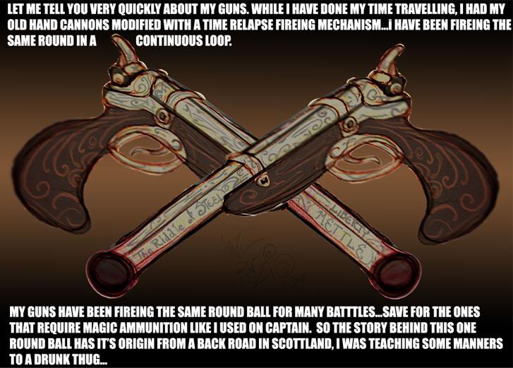 DANGER SONS GUNS
