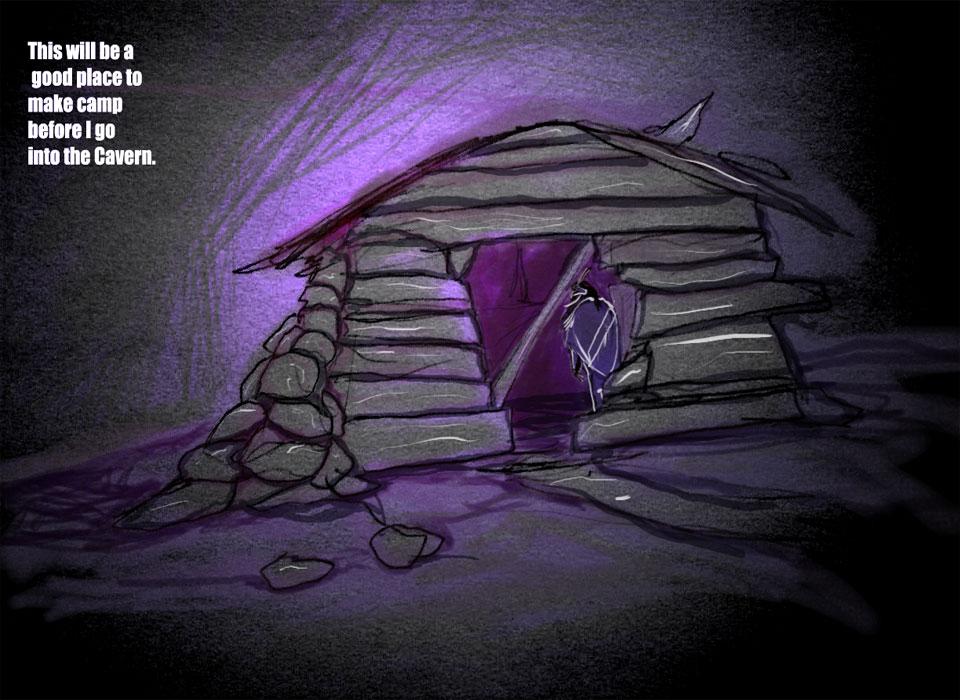 Haunted Cabin 2