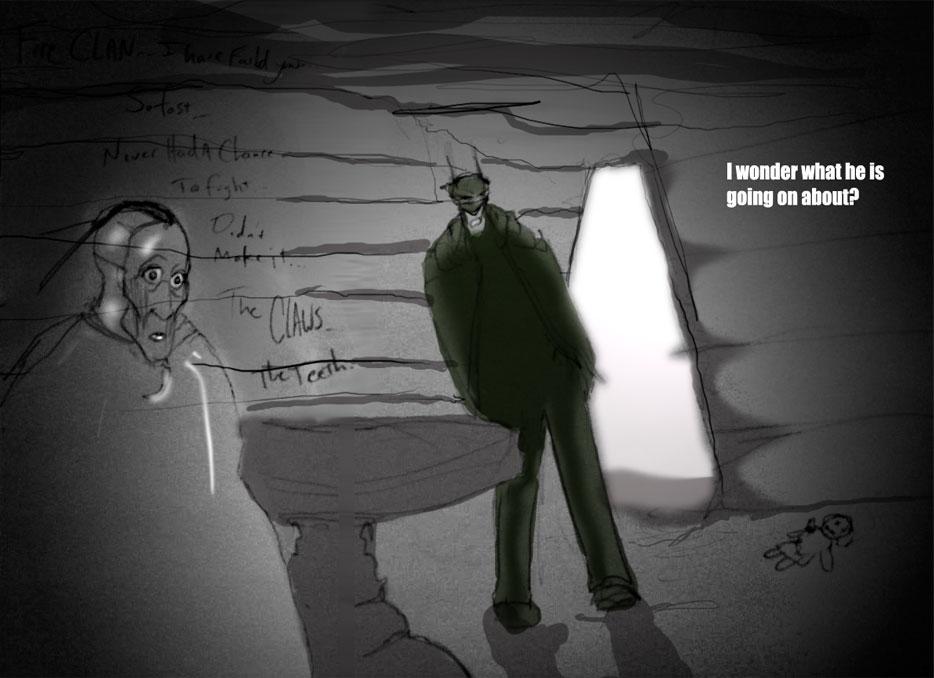 Haunted Cabin 3