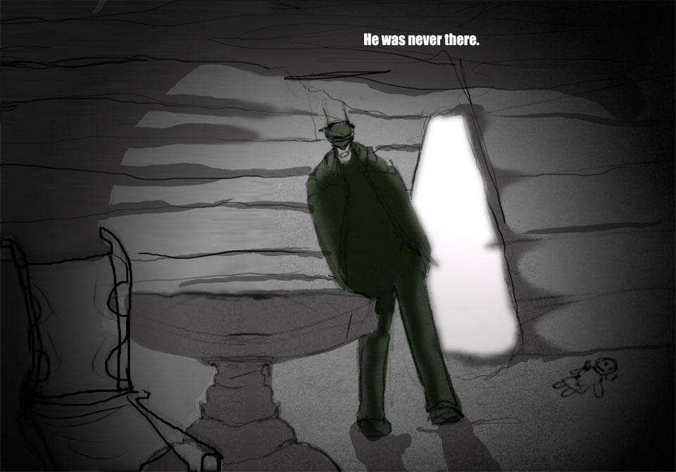 Haunted Cabin 4