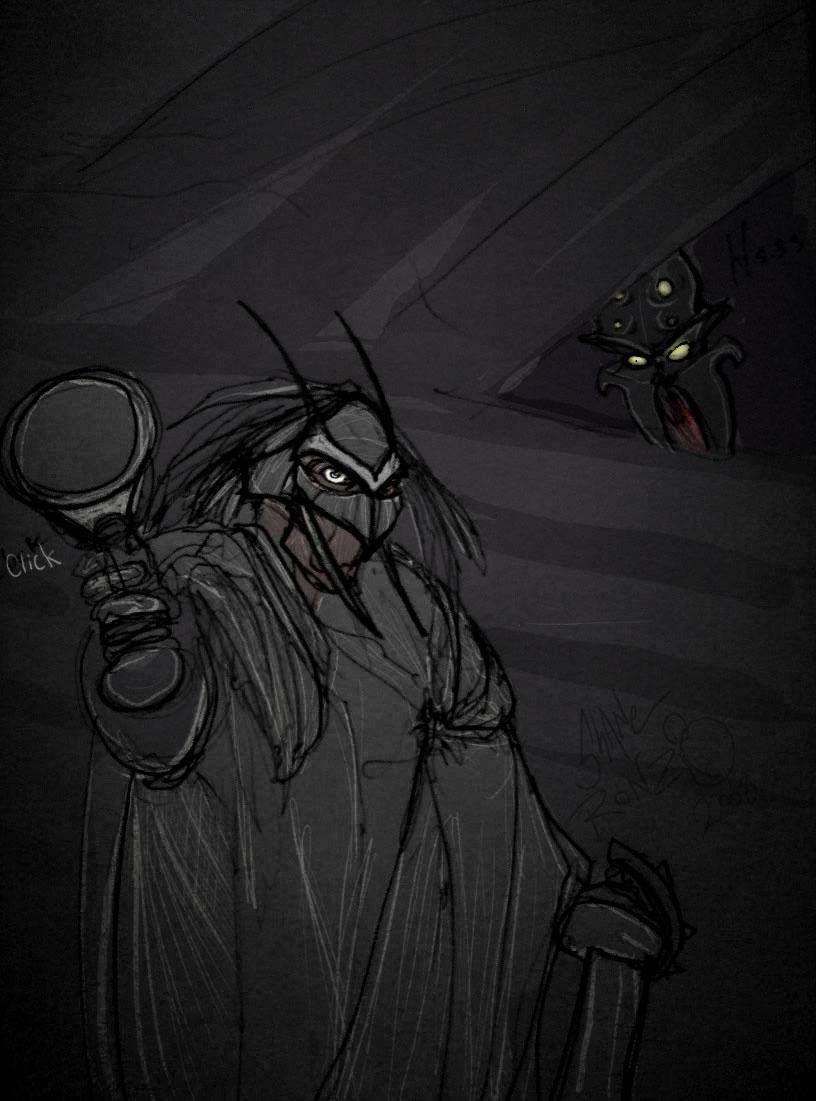 Haunted Cabin 7