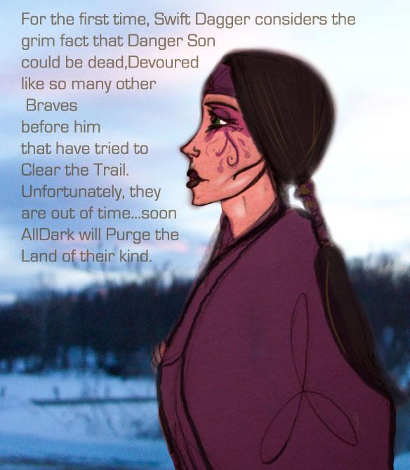 Swift Dagger worries