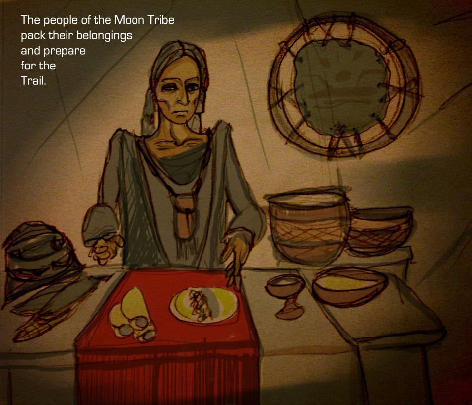MoonTribe Prepares