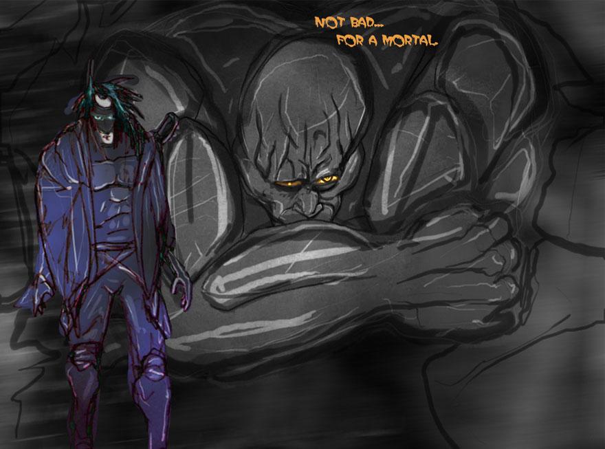 Danger Son is not alone