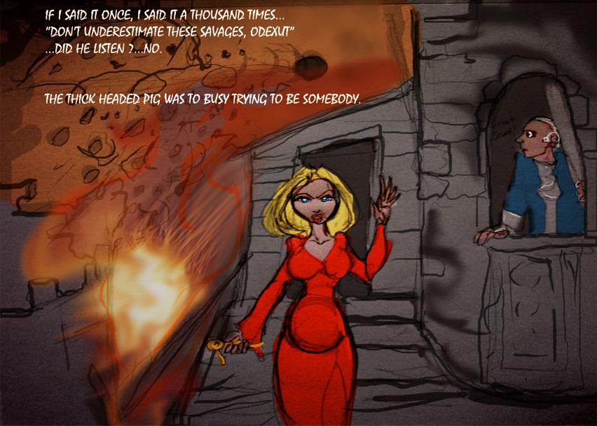 Wanda said so