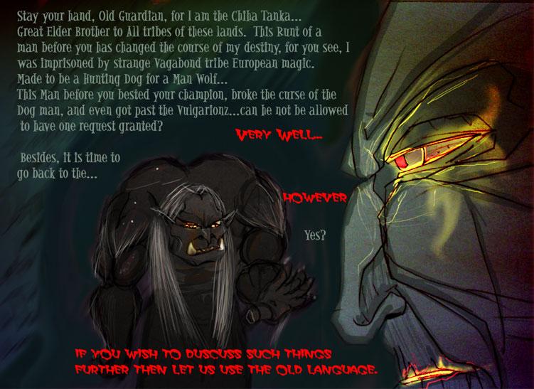 THE FINAL ARGUEMENT