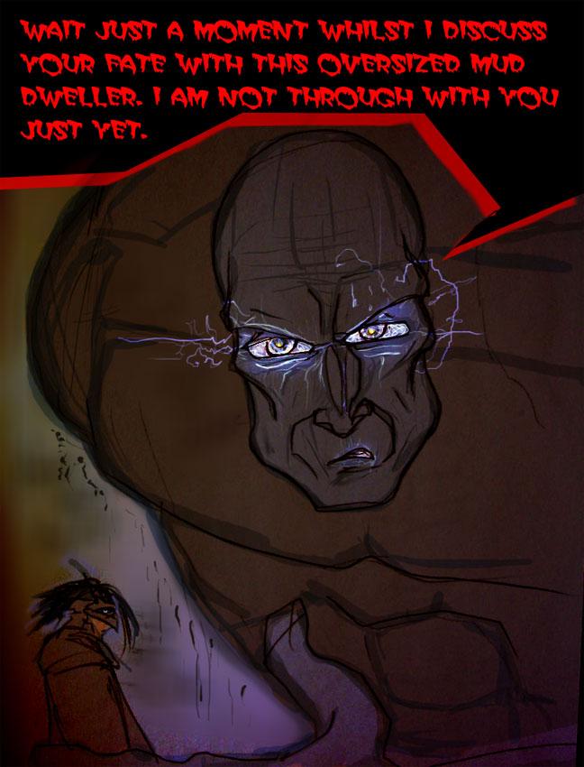 THE FINAL ARGUEMENT