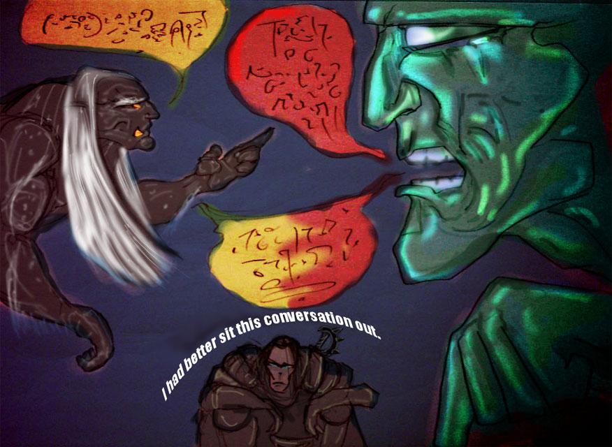 THE FINAL ARGUEMENT