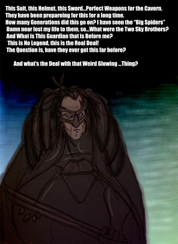 THE FINAL ARGUEMENT