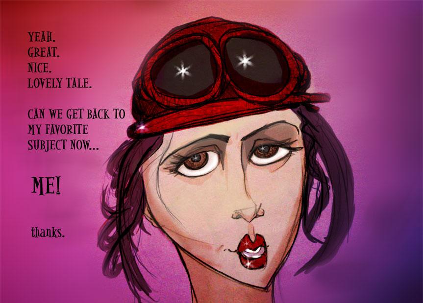 ROXI SUGARTAIL WEEK