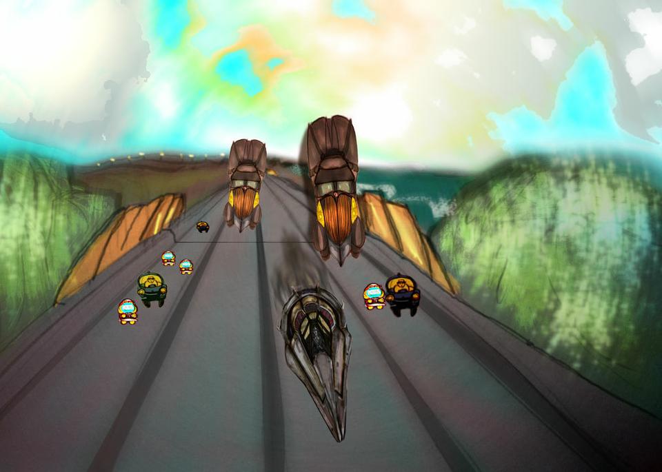 traffic