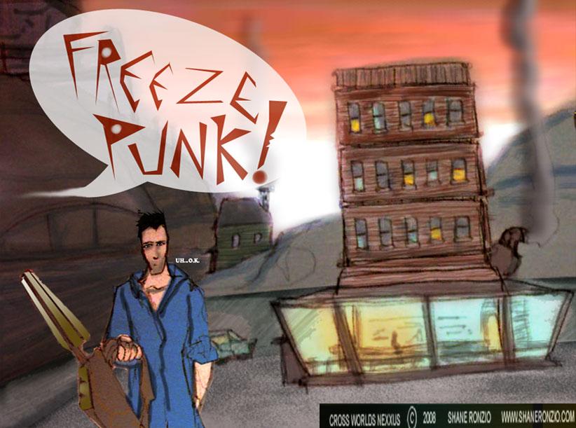 freeze