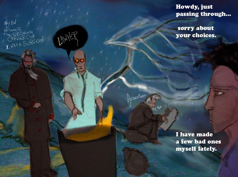 Obsolete Career Club