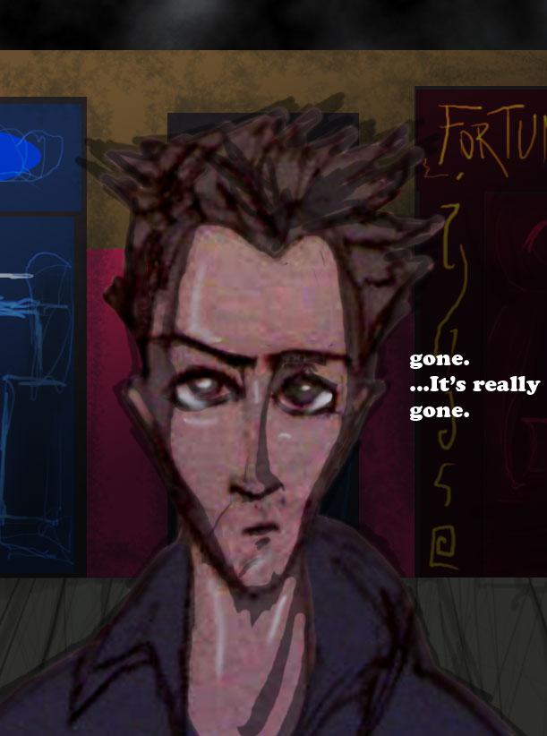 disturbing reunion