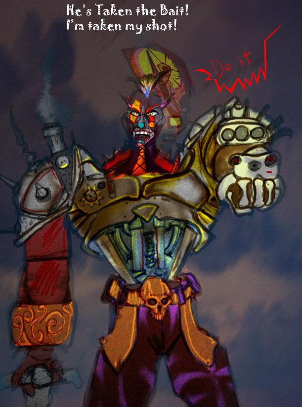 Klown akt