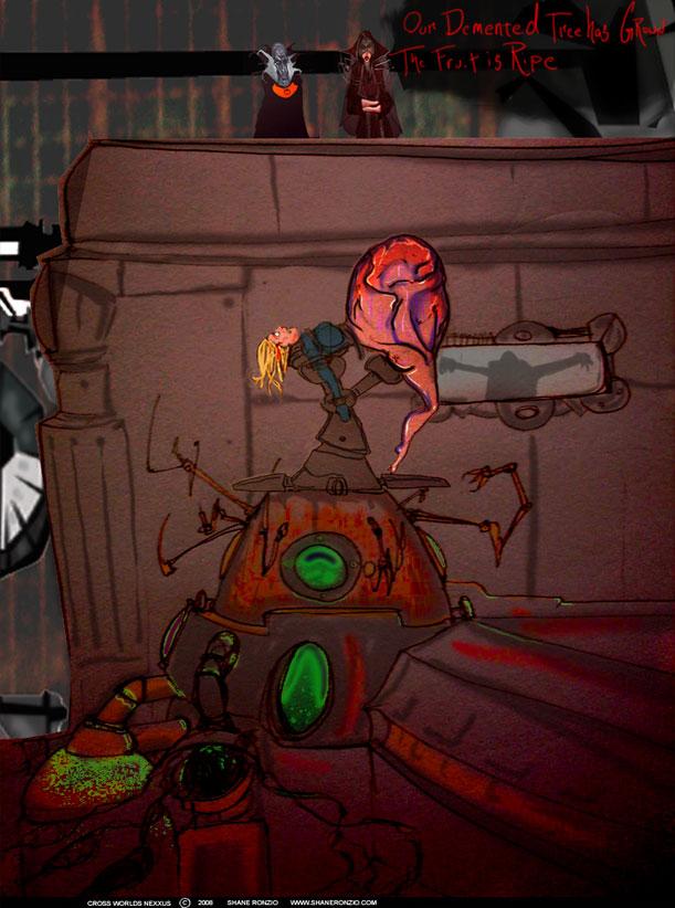 MECHANIKA BIRTHING CHAMBER