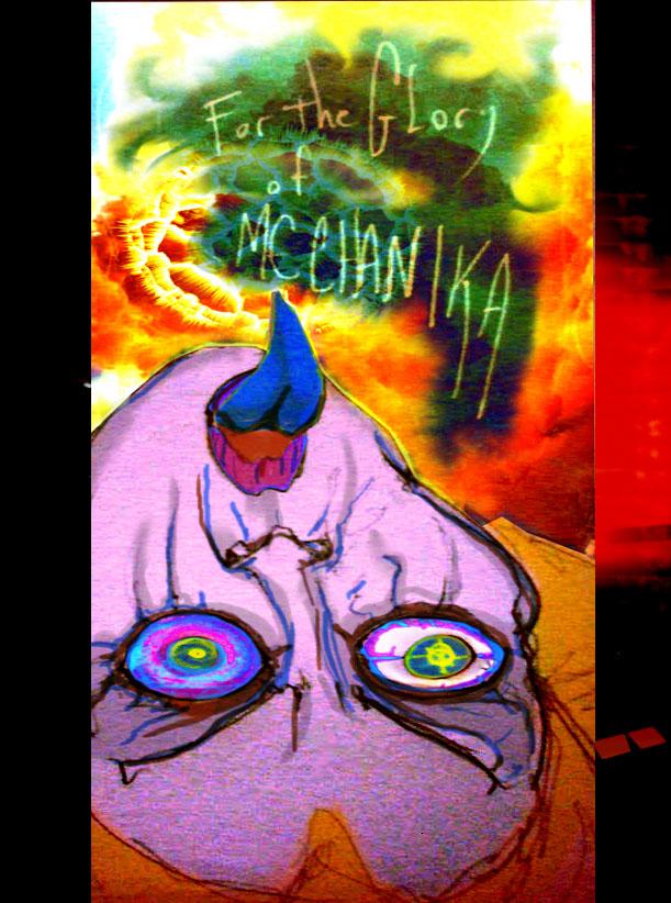 For the Glory of Mechanika