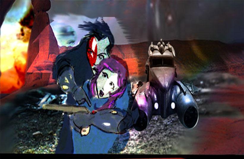 Battle and Escape