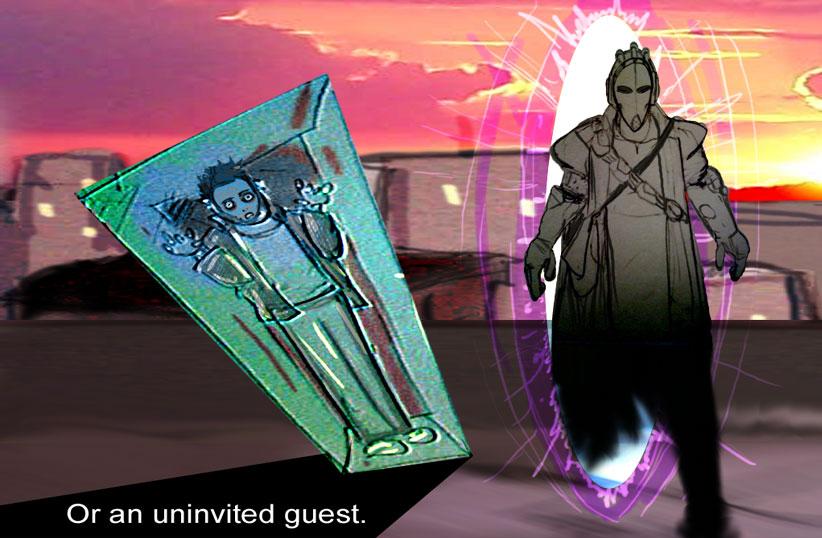 ISSUE 31 PRELUDE