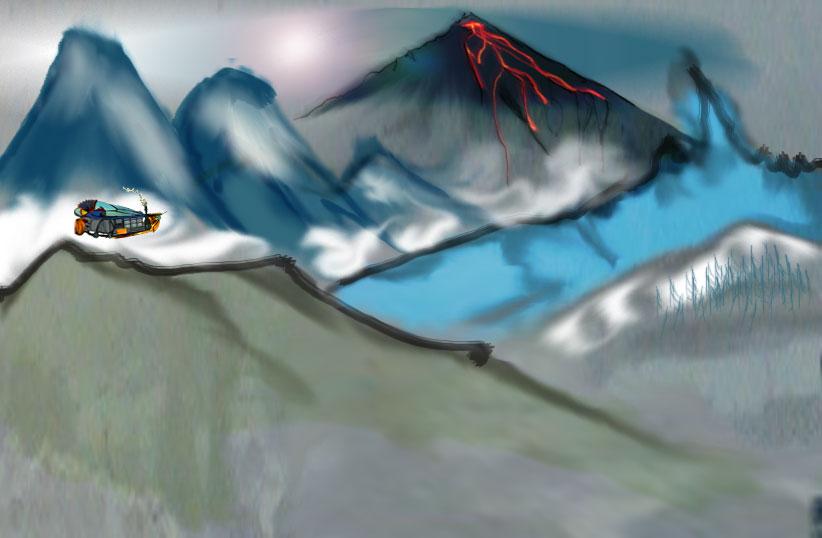 Tracking Skinny's Ship