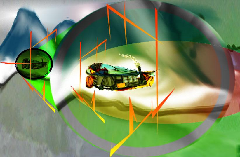 Tracking Skinny's Ship
