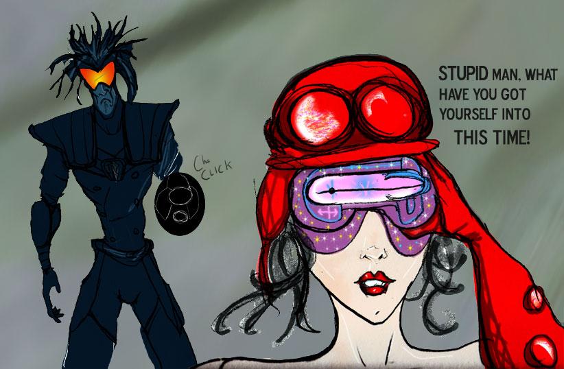 Tracking Skinny's Ship