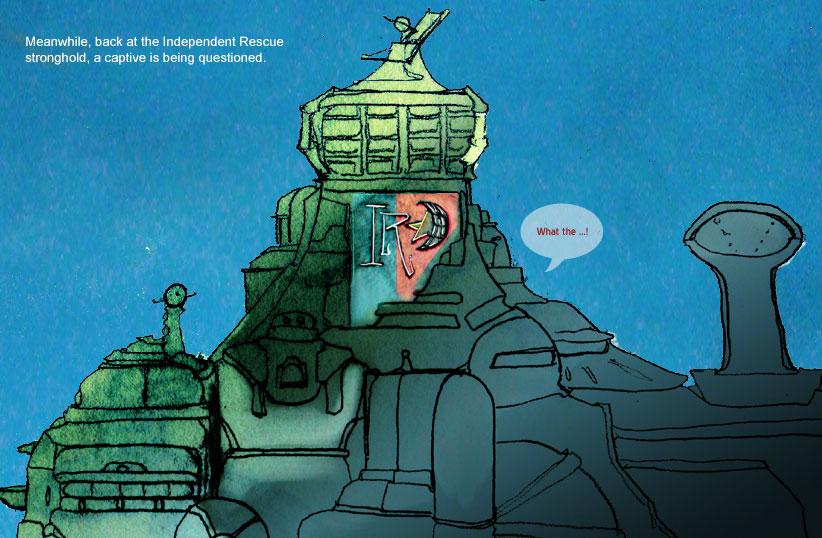 Independent Rescue Stronghold