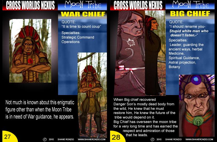 CROSS WORLDS NEXUS CARDS 