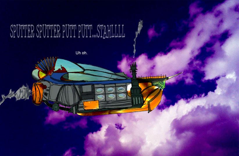 Prelude to issue #1