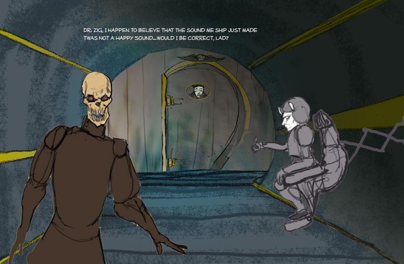 Prelude to issue #1