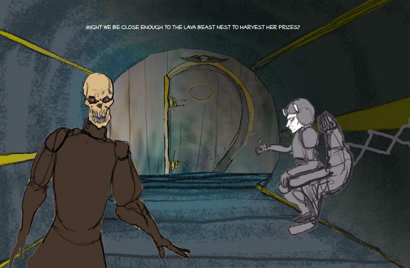 Prelude to issue #1